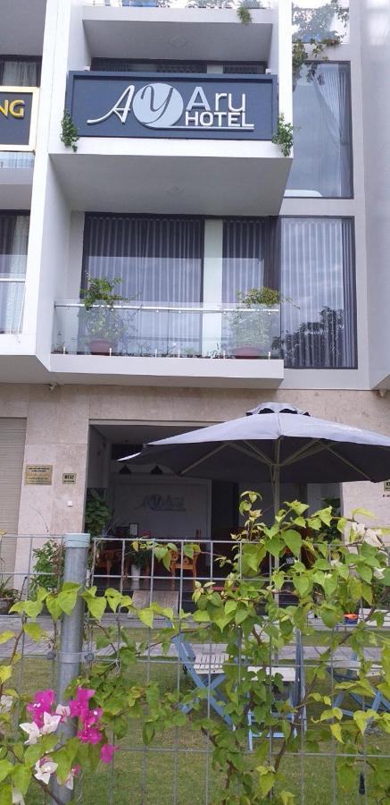 Ayaru Hotel Tuy Hoa Εξωτερικό φωτογραφία