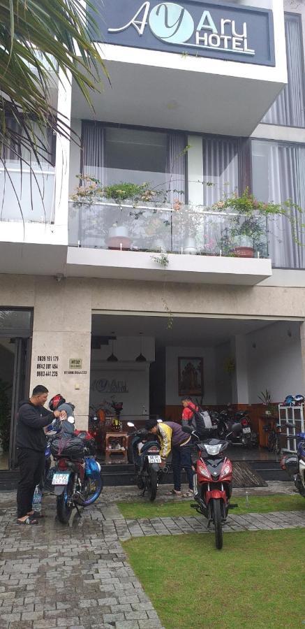 Ayaru Hotel Tuy Hoa Εξωτερικό φωτογραφία