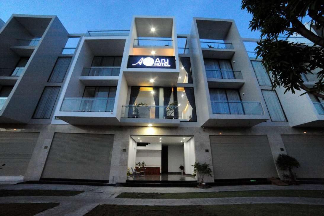 Ayaru Hotel Tuy Hoa Εξωτερικό φωτογραφία