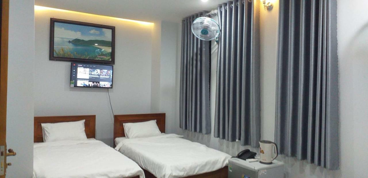 Ayaru Hotel Tuy Hoa Εξωτερικό φωτογραφία