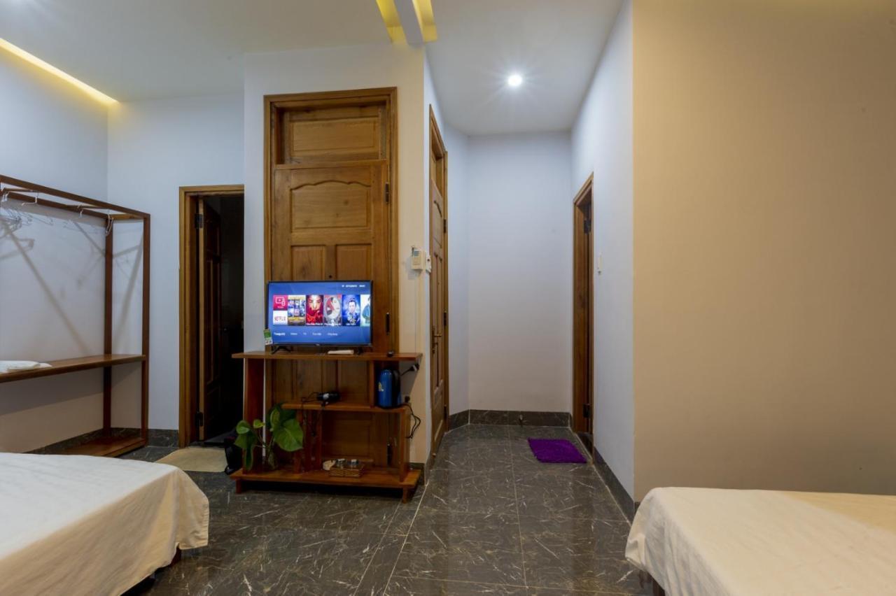 Ayaru Hotel Tuy Hoa Εξωτερικό φωτογραφία