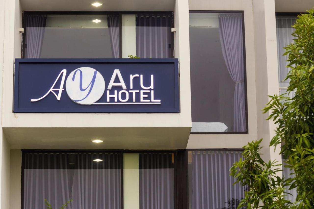 Ayaru Hotel Tuy Hoa Εξωτερικό φωτογραφία