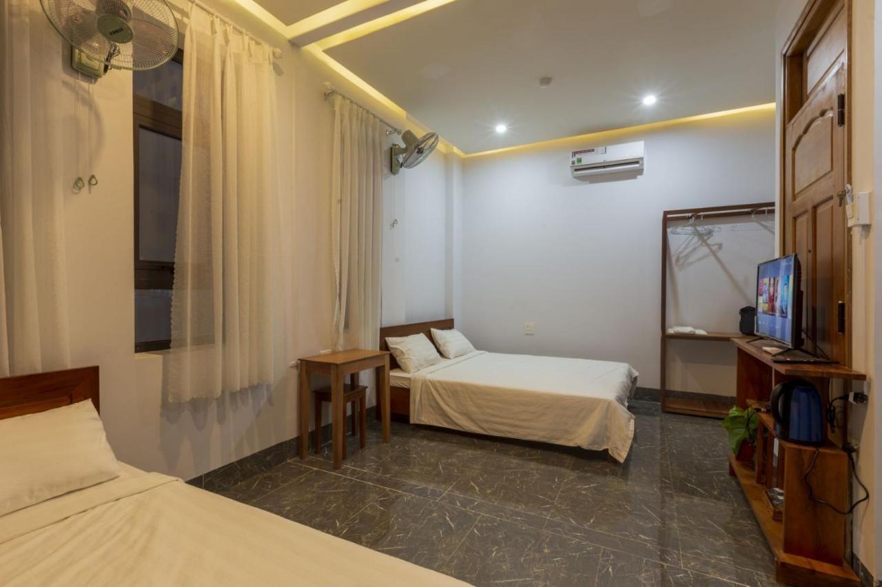 Ayaru Hotel Tuy Hoa Εξωτερικό φωτογραφία