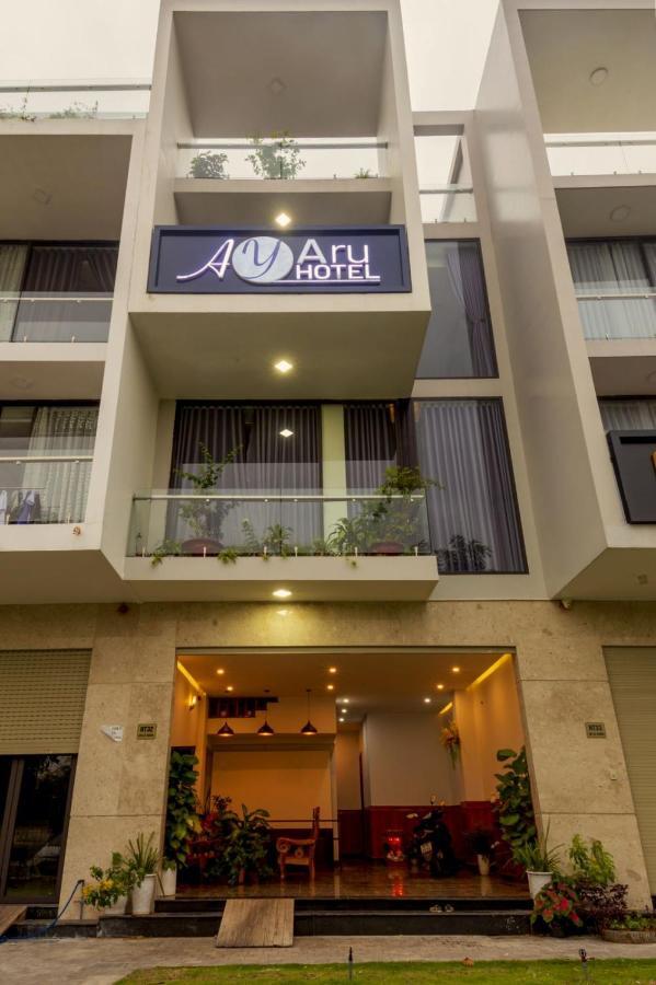 Ayaru Hotel Tuy Hoa Εξωτερικό φωτογραφία