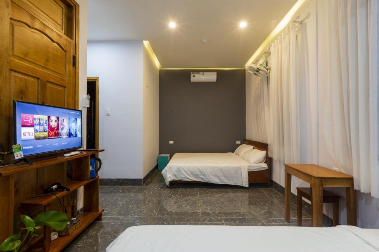 Ayaru Hotel Tuy Hoa Εξωτερικό φωτογραφία