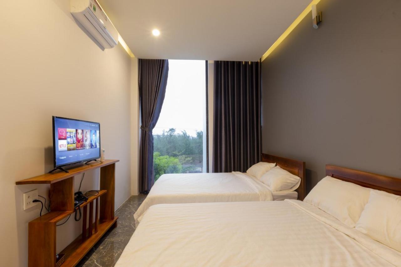 Ayaru Hotel Tuy Hoa Εξωτερικό φωτογραφία