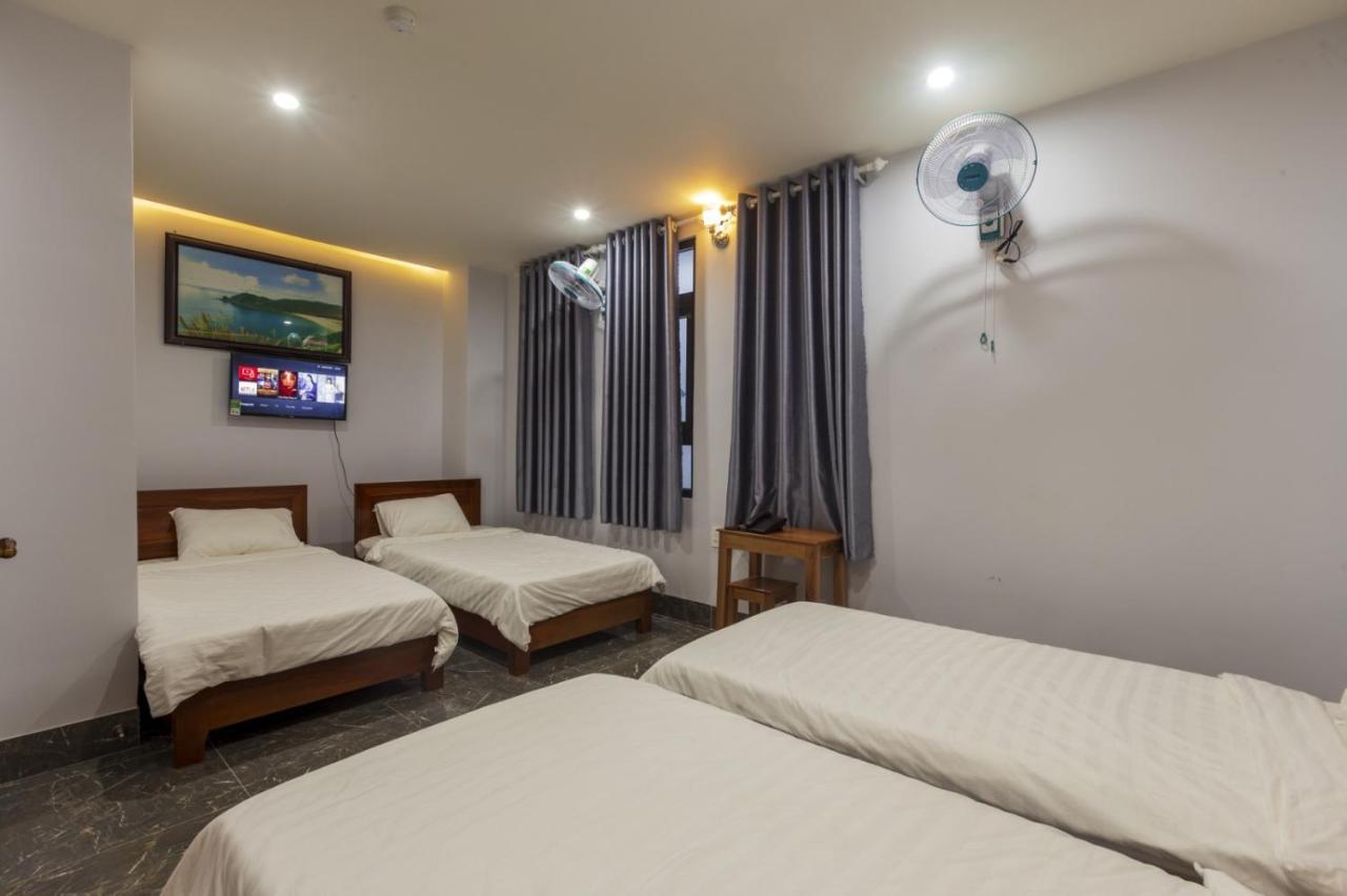 Ayaru Hotel Tuy Hoa Εξωτερικό φωτογραφία