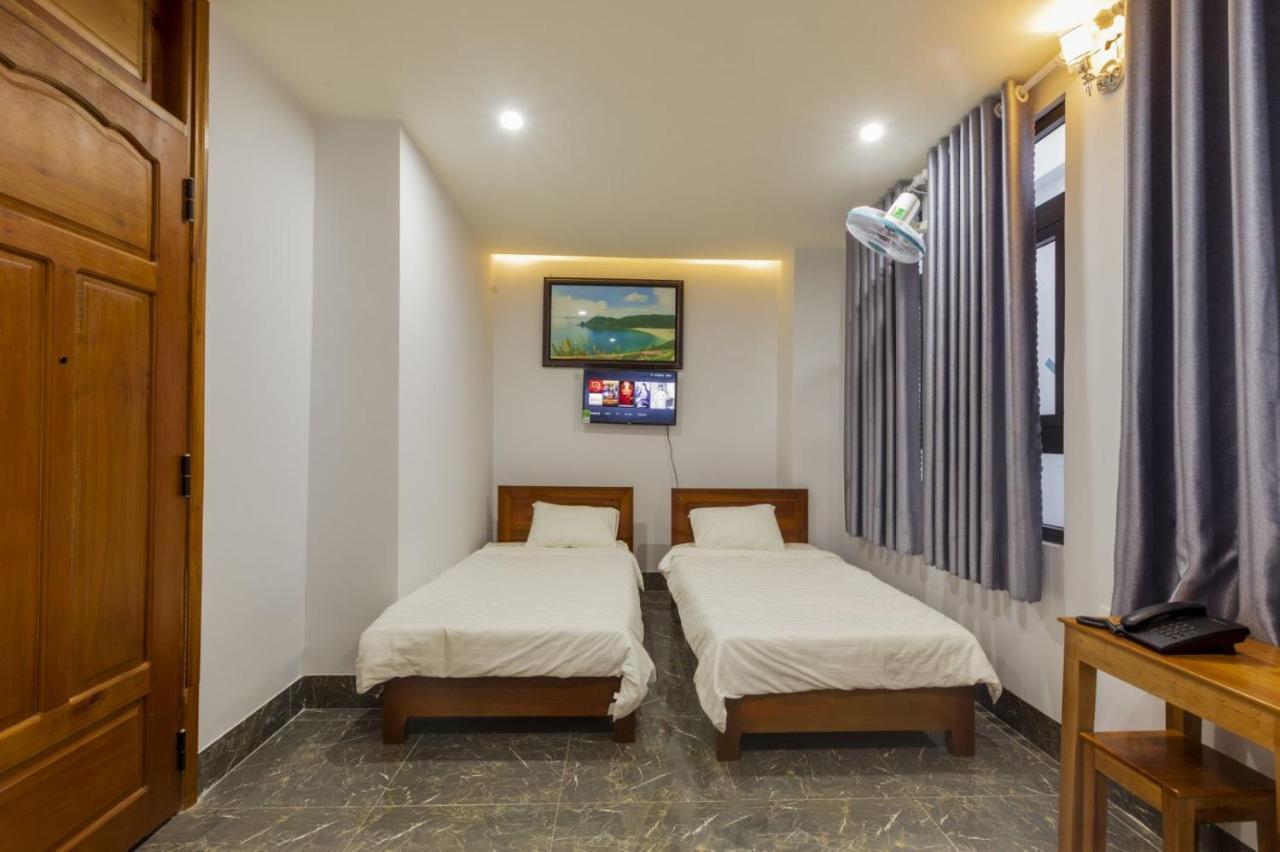 Ayaru Hotel Tuy Hoa Εξωτερικό φωτογραφία