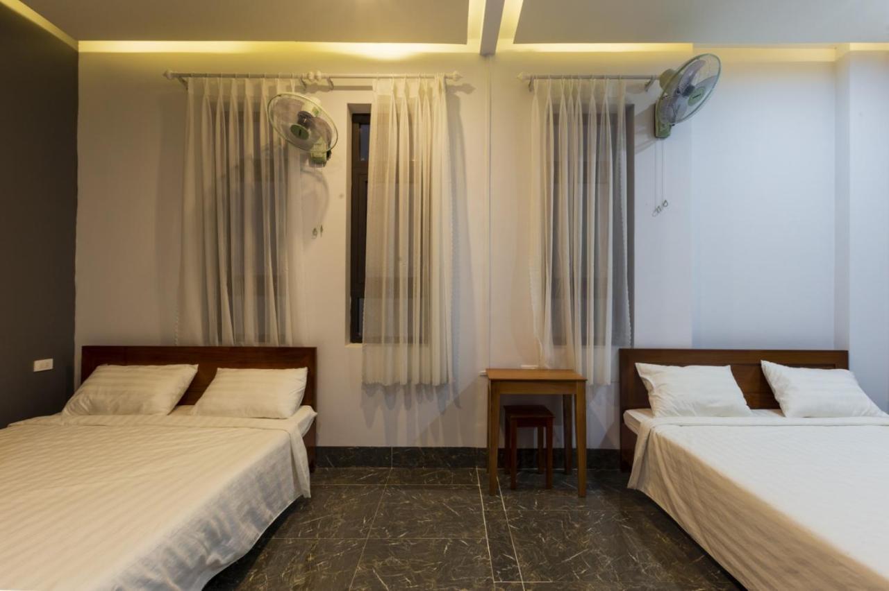 Ayaru Hotel Tuy Hoa Εξωτερικό φωτογραφία