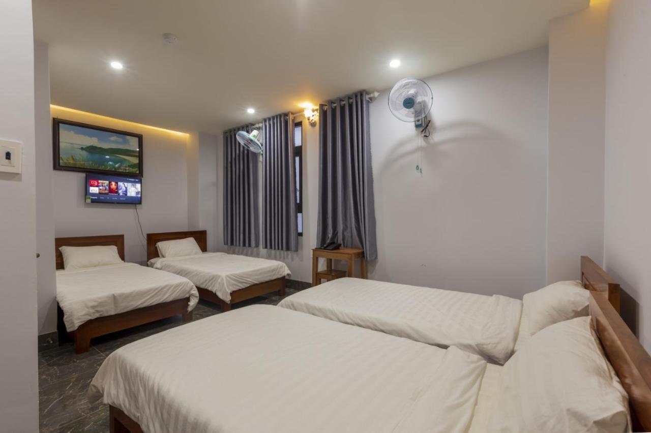 Ayaru Hotel Tuy Hoa Εξωτερικό φωτογραφία