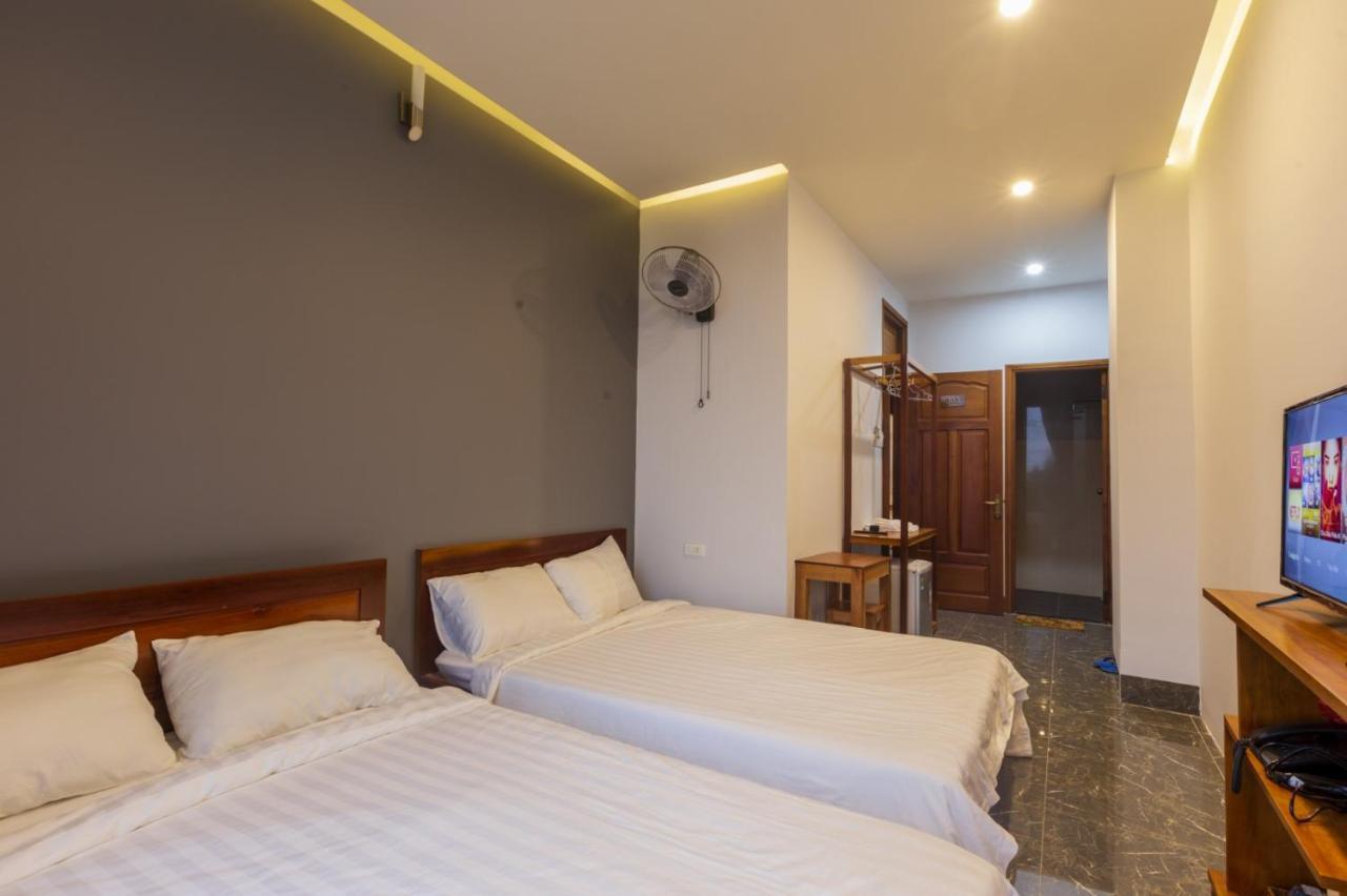Ayaru Hotel Tuy Hoa Εξωτερικό φωτογραφία